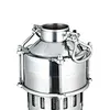 Stainless Steel High Pressure Booster Circulation Pump